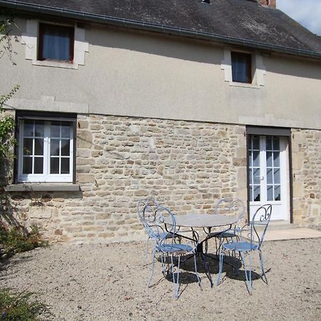 Le Gite Des Marais Villa Auvers  Exterior foto