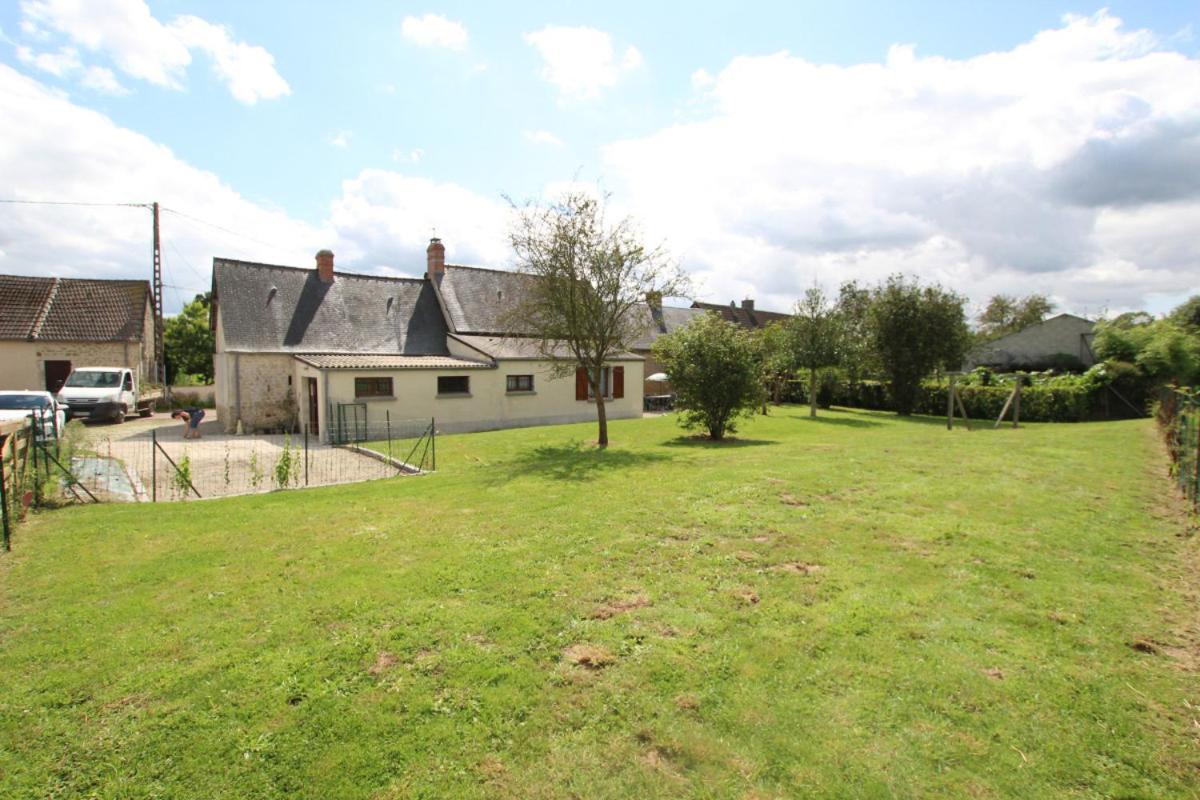 Le Gite Des Marais Villa Auvers  Exterior foto