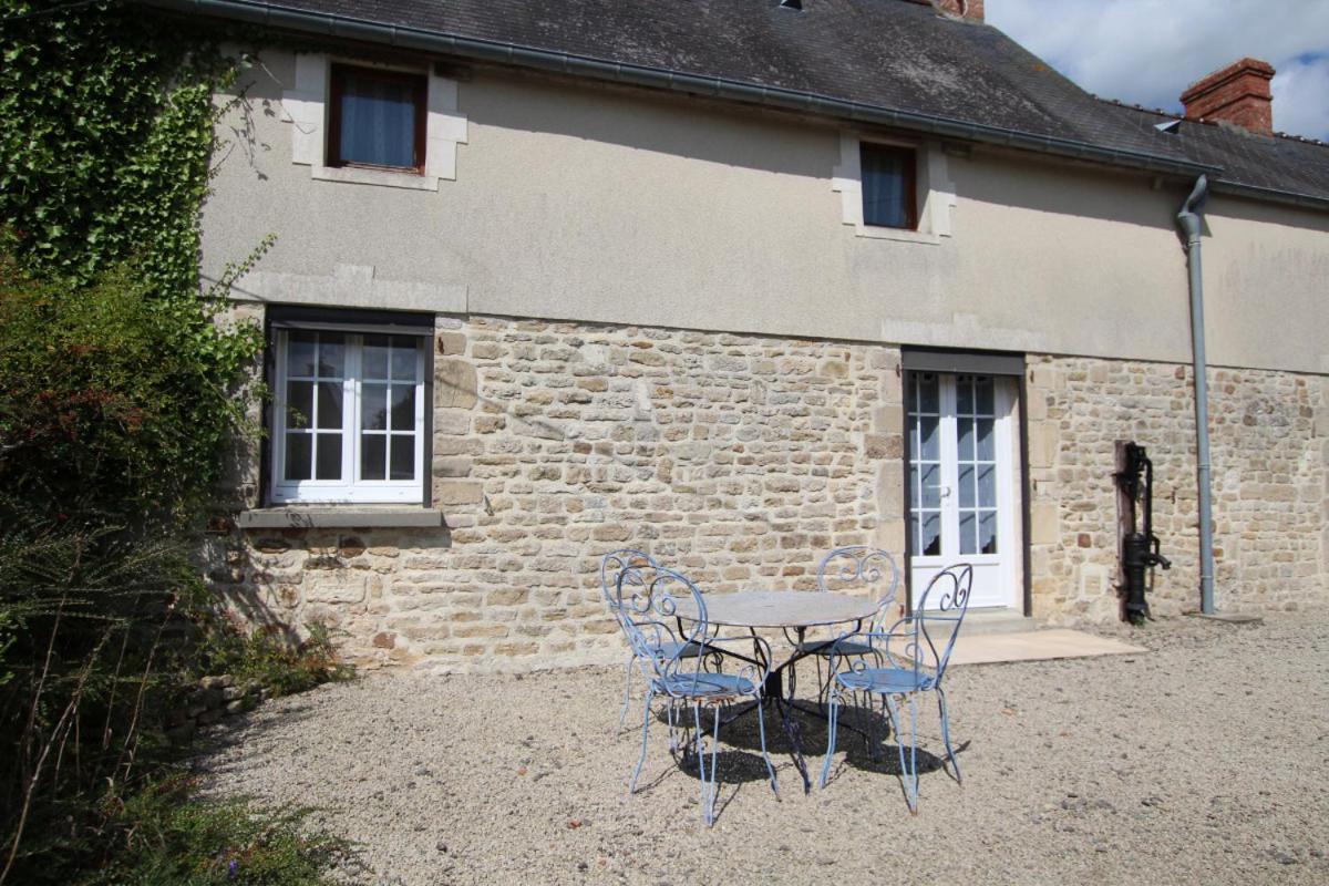 Le Gite Des Marais Villa Auvers  Exterior foto