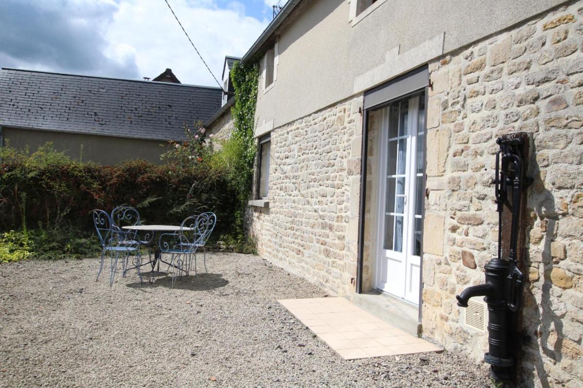 Le Gite Des Marais Villa Auvers  Exterior foto