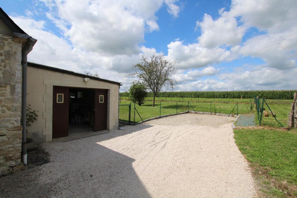 Le Gite Des Marais Villa Auvers  Exterior foto